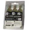BICISUPPORT Air Cartridge C02 3 Units
