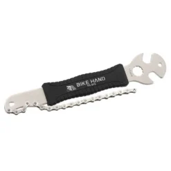 Bike Hand Llave Desmonta Coronas 7/12s Y Llave Pedales