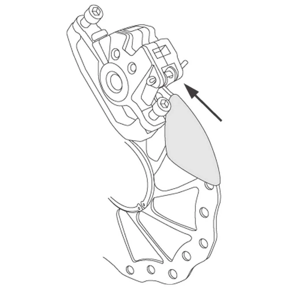 Birzman Herramienta Alineación Pinza Freno Disco Clam 3 Unidades 4 Birzman Herramienta Alineación Pinza Freno Disco Clam 3 Unidades - Imagen 2