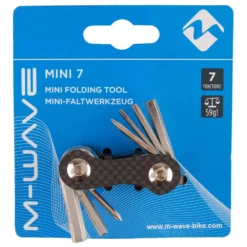 Multiherramienta M-Wave 7 -Lezyne Tienda cyclo multiherramienta m wave 7 4