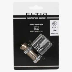 ELTIN Multiherramienta Bicicleta 10 En 1 Con Boquilla CO2 -Lezyne Tienda eltin multiherramienta bicicleta 10 en 1 con boquilla co2 5
