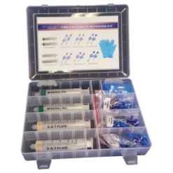 Fasi Quaxar Universal Disc Brake Bleed Kit