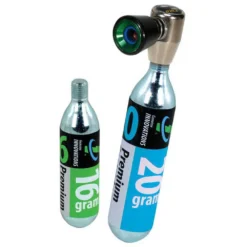Genuine Innovations Cartucho CO2 Air Chuck Elite Mini