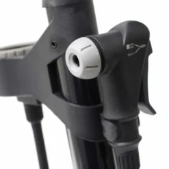 Giyo Bomba Pié Con Manómetro -Lezyne Tienda giyo bomba pie con manometro 2