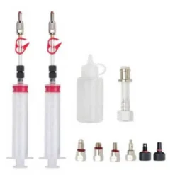 JAGWIRE Kit Purga Aceite Mineral