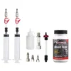 JAGWIRE Kit Purgado Freno Olio Dot -Lezyne Tienda jagwire kit purgado freno olio dot