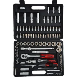 Ks Tools Juego De Llaves De Tubo 1/4+1/2 94 Piezas -Lezyne Tienda ks tools juego de llaves de tubo 1 4 1 2 94 piezas 3