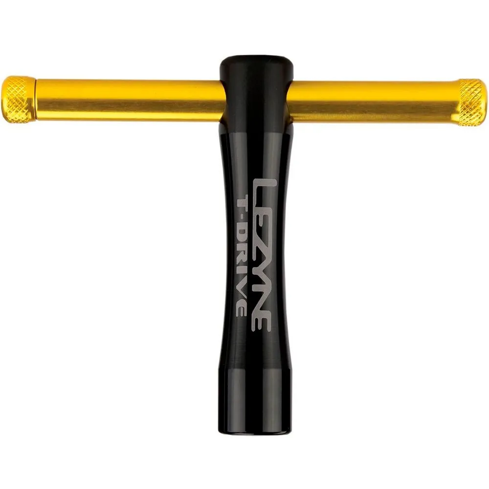 Lezyne Kit Herramientas T-Drive 4 Lezyne Kit Herramientas T-Drive - Imagen 2