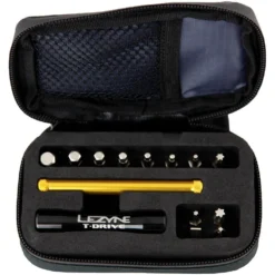 Lezyne Kit Herramientas T-Drive