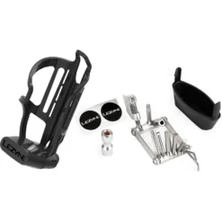 Lezyne Kit Tubeless Flow Storage Loaded