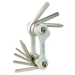 MASSI Multiherramienta Folding Allen Key/Screwdriver Tool 8 F -Lezyne Tienda massi multiherramienta folding allen key screwdriver tool 8 f 1