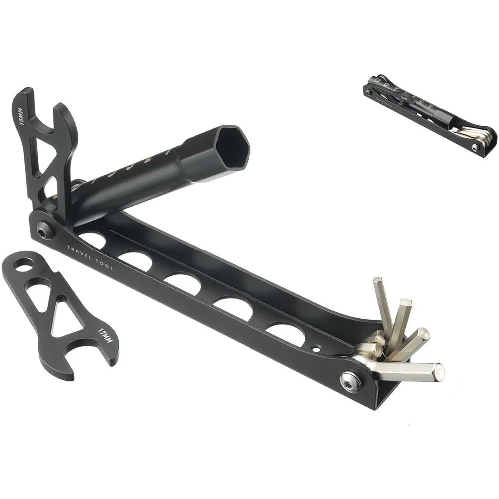 Odyssey Multiherramienta Travel 3 Odyssey Multiherramienta Travel