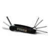 Pedro's Multiherramienta Folding Hex/Screwdriver Set