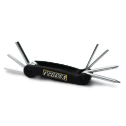 Pedro's Multiherramienta Folding Hex/Screwdriver Set