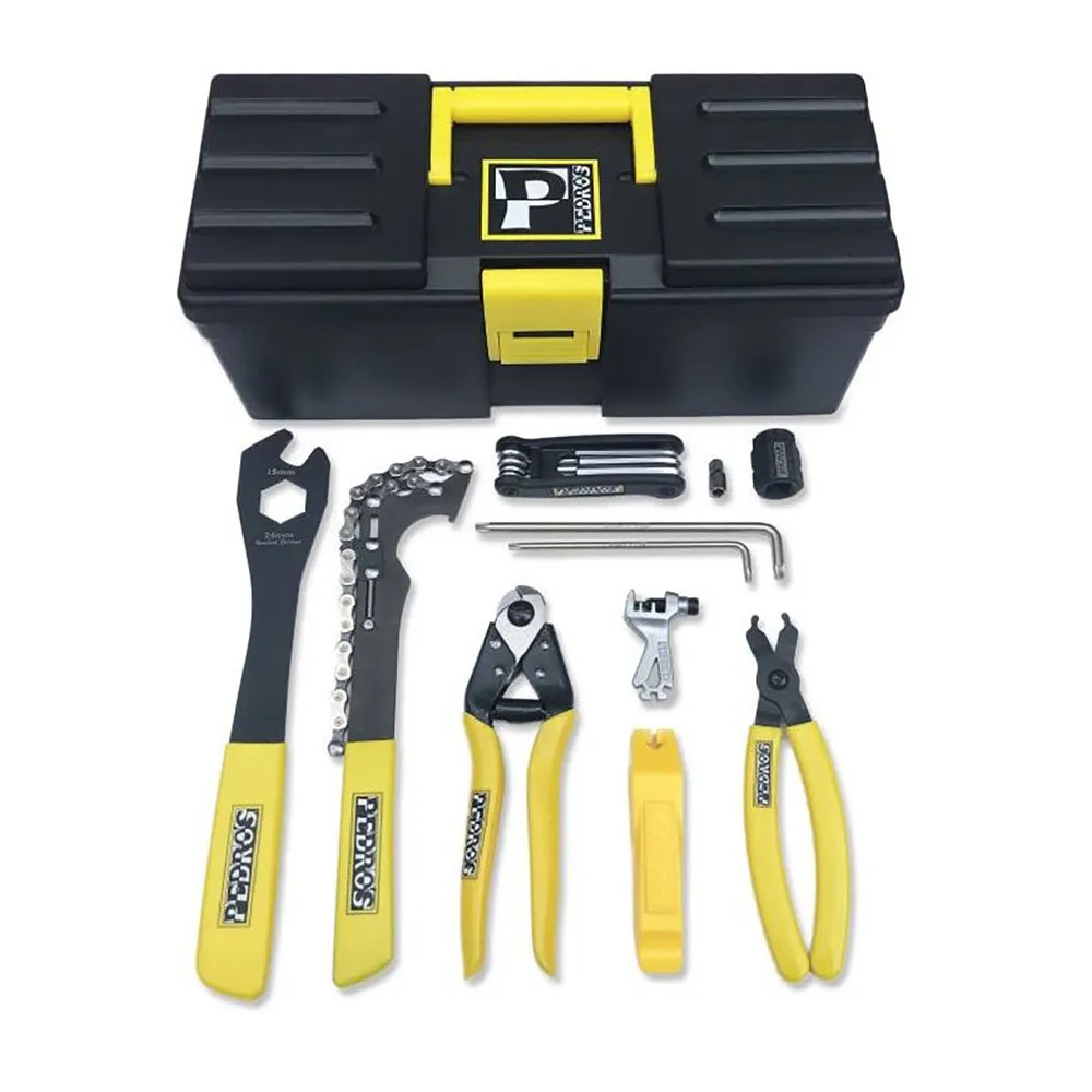 Pedro's Starter Bench Tool Kit 3 Pedro's Starter Bench Tool Kit
