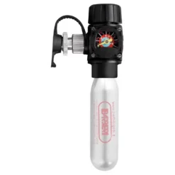 Cartucho CO2 Con Manómetro