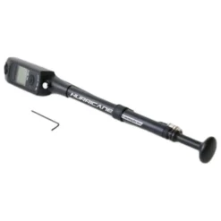 Bomba Suspensión Hurricane Digital