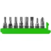 Scott Kit Herramientas Greenslide Bit 8Pc Torx -Lezyne Tienda scott kit herramientas greenslide bit 8pc torx