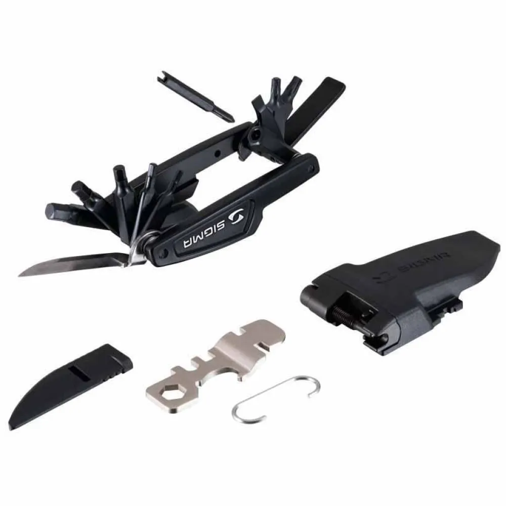 SIGMA Multiherramienta Pocket Tool Large 4 SIGMA Multiherramienta Pocket Tool Large - Imagen 2