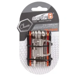 Super B Multiherramientas TB-FD 40 17 In 1 Plegable -Lezyne Tienda super b multiherramientas tb fd 40 17 in 1 plegable 3