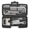 Super B TB-1170 Tool Case -Lezyne Tienda super b tb 1170 tool case