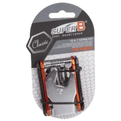Super B TB-FD55 15 In 1 Folding Tool -Lezyne Tienda super b tb fd55 15 in 1 folding tool 2