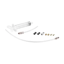 TEKTRO Kit Purgado Básico Para Frenos Disco