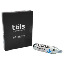 Cartucho CO2 16g 5 Unidades