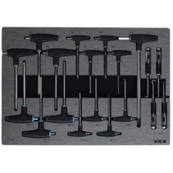 Var Bandeja Herramientas Combinada