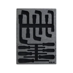 Var Bandeja Herramientas Destornilladores/Llaves Tubo