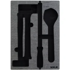 Var Bandeja Herramientas Martillos/Lima