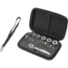 Voxom Kit Herramientas Tool Set Wk2 - Mini Ratchet -Lezyne Tienda voxom kit herramientas tool set wk2 mini ratchet