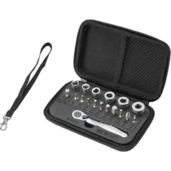 Voxom Kit Herramientas Tool Set Wk2 - Mini Ratchet