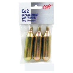 Wag Cartuchos CO2 12g 3 Unidades