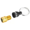 XLC Valve Adapter PU X07 -Lezyne Tienda xlc valve adapter pu x07